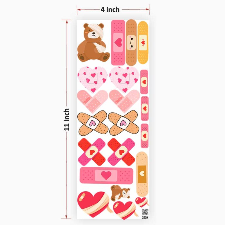 Doctore UV DTF Sticker for Resin art 2058