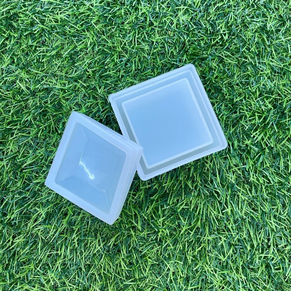 Gift Box Square 7.5Γ7.4cm 1.2cm