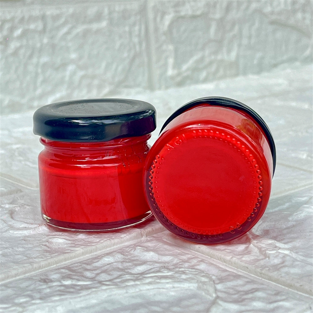 Opaque Pigment - Scarlet Red