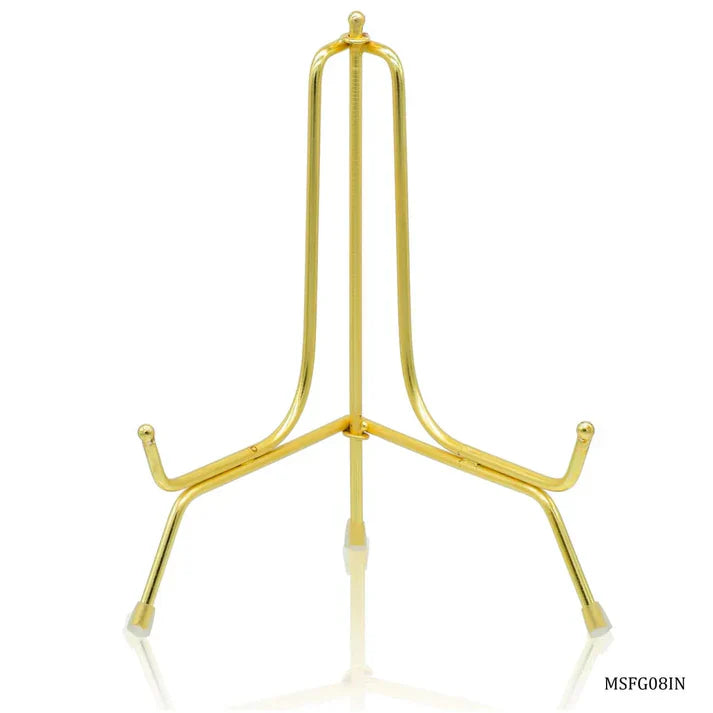 Metal Foldable Stand - 10 Inch