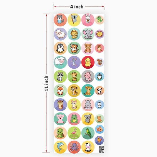 Cartoon Mix UV DTF Sticker for Resin art 2095
