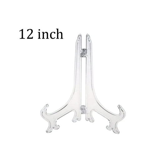 Acrylic Foldable Stand - 12 Inch