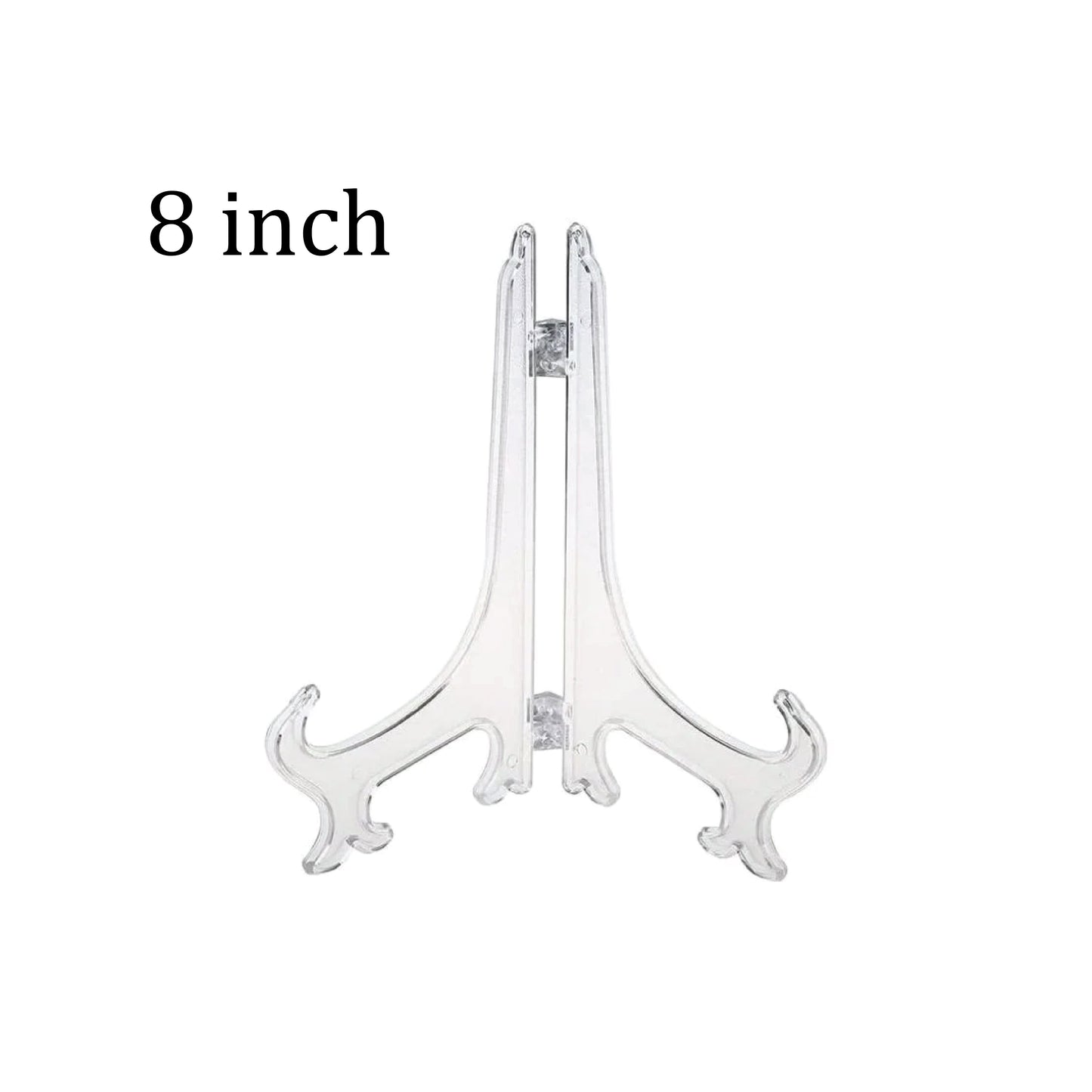 Acrylic Foldable Stand - 8 Inch