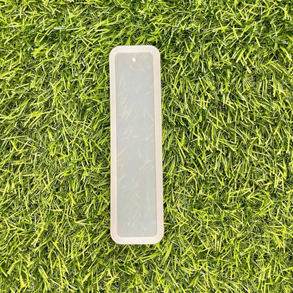 Bookmark Rectangle  3mm Depth Silicone Mould
