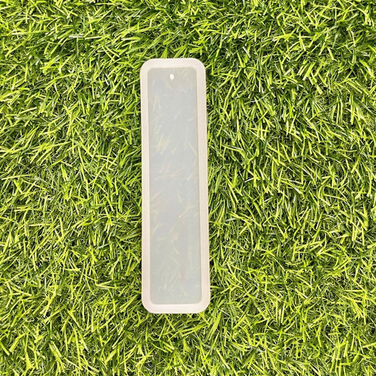 Bookmark Rectangle  3mm Depth Silicone Mould