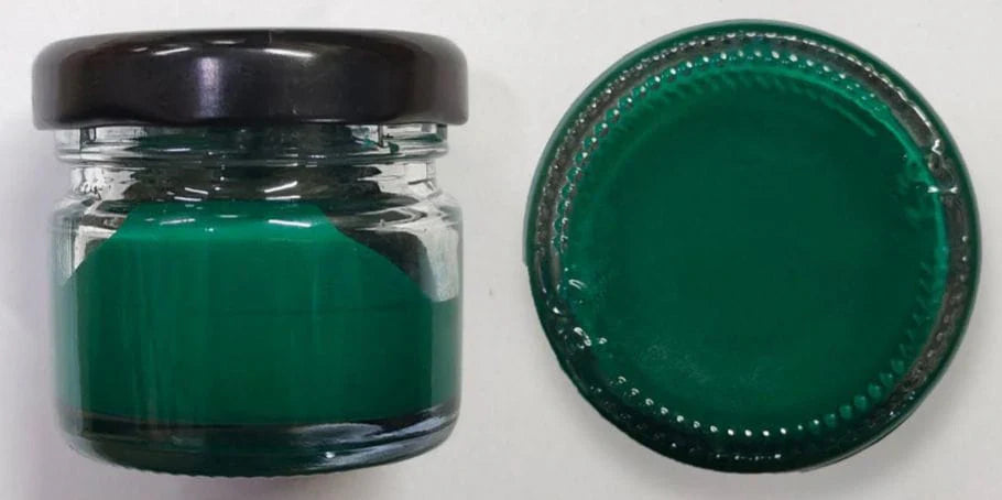 Opaque Pigment -Bus Green