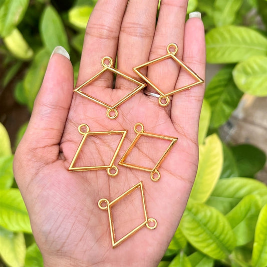 Diamond Gold Charm Pack (Set of 5)