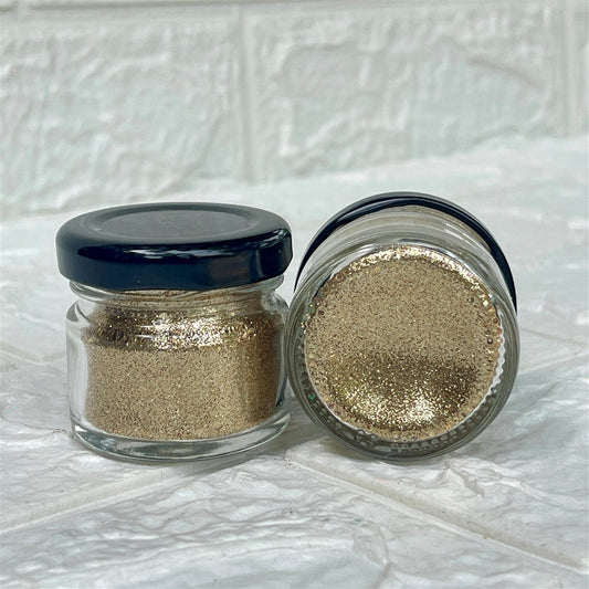 Glitter Antique Gold Pigment