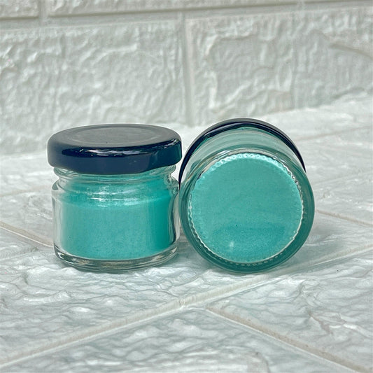 Aquamarine Pearl Pigment