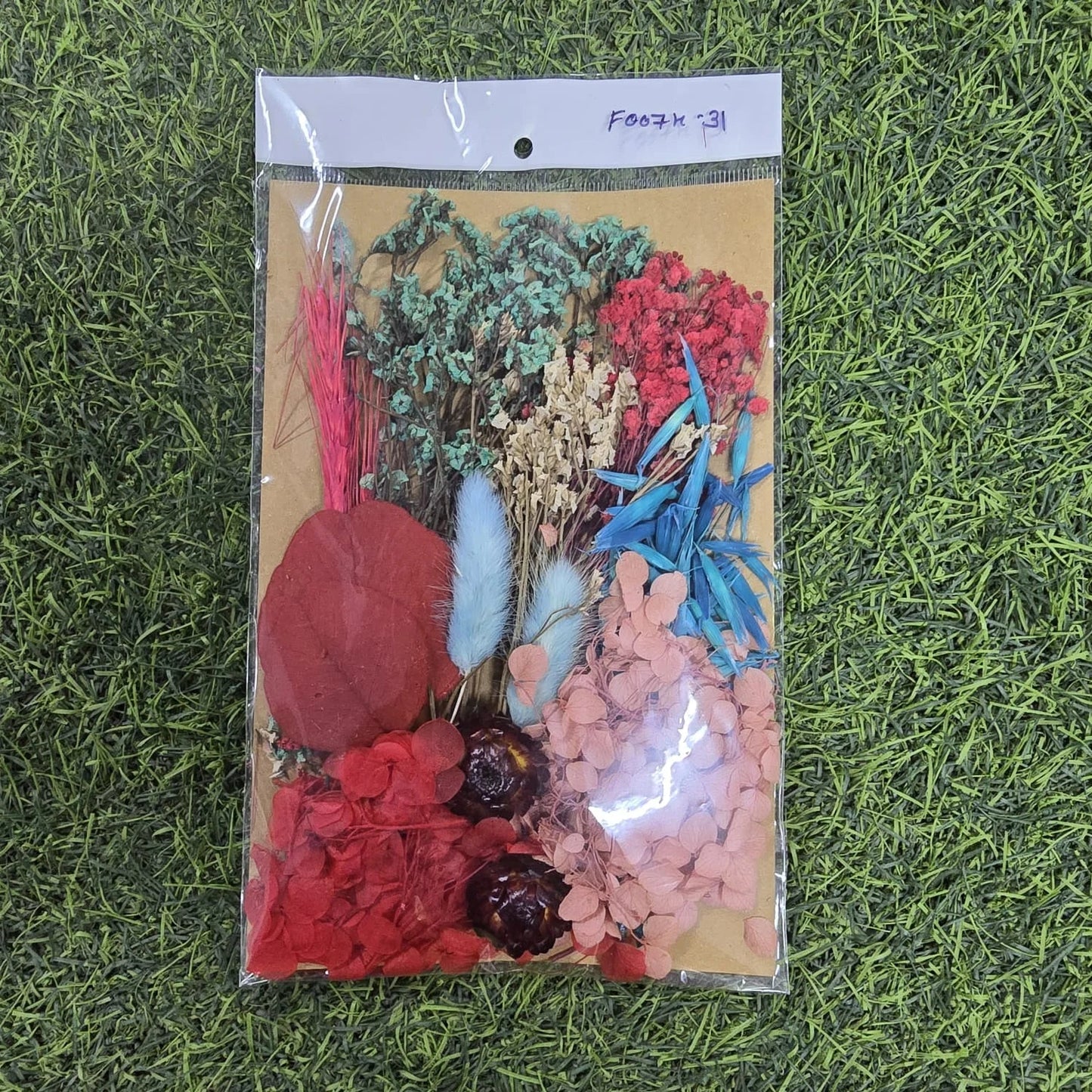 Ruby Forest Mixed Dried Flower Pack