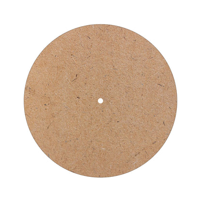 Round Clock MDF Base